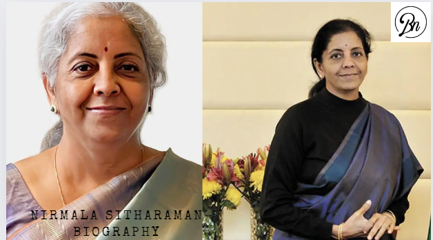 Nirmala Sitharaman Biography