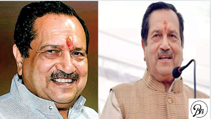 Indresh Kumar RSS Biography