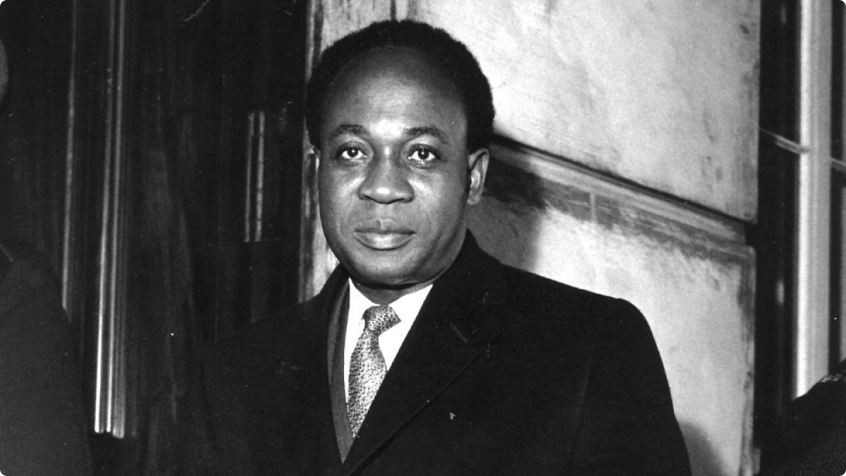 Kwame Nkrumah Age, net worth, career 