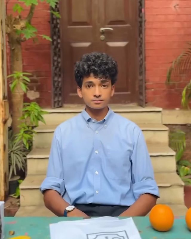 Shantanu Naidu 