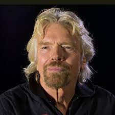 Richard Branson early life