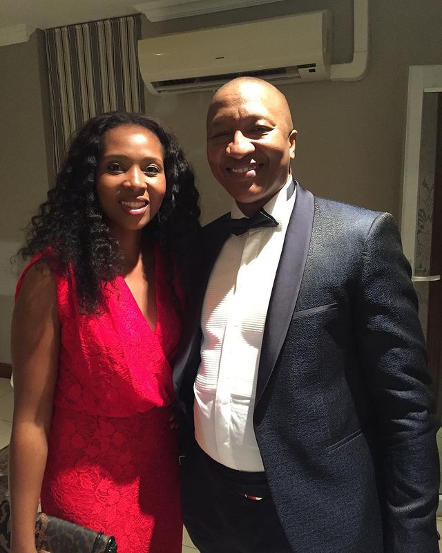 Sisa Ngebulana wife