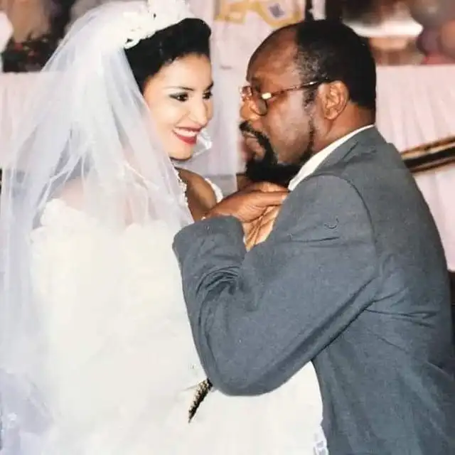 Bianca Ojukwu Husband