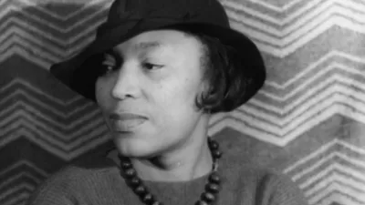 Zora Neale Hurston Age, Early Life 