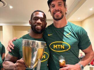 Siya Kolisi Biography, Age Early Life and Education