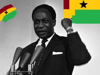 Kwame Nkrumah Age, Net worth