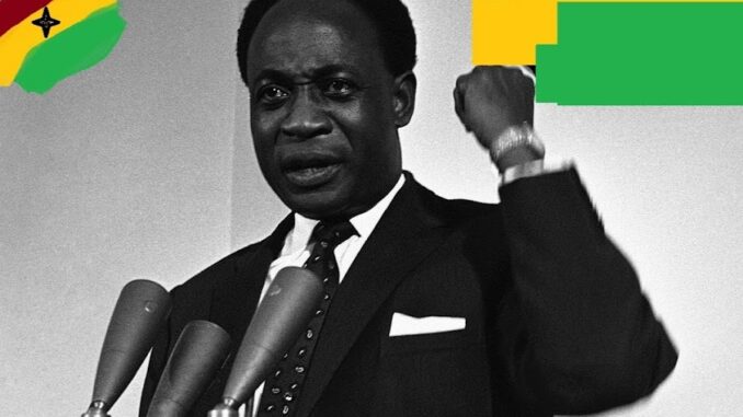 Kwame Nkrumah Age, Net worth