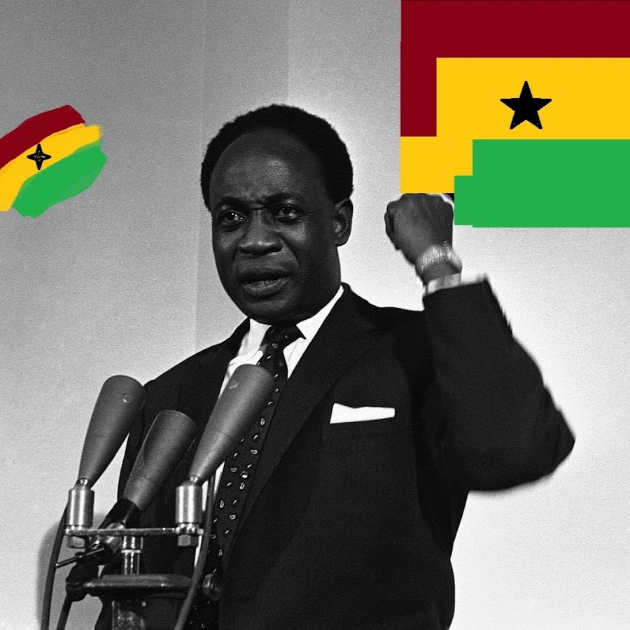 Kwame Nkrumah Age, Net worth