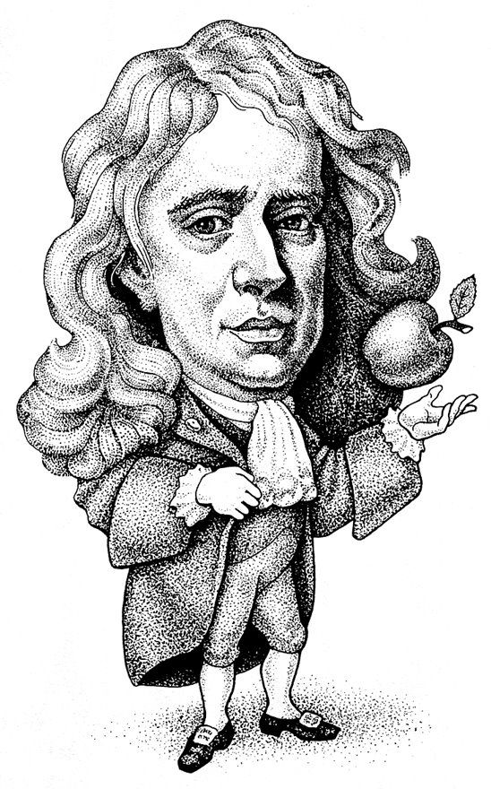 Isaac Newton Age, Net Worth