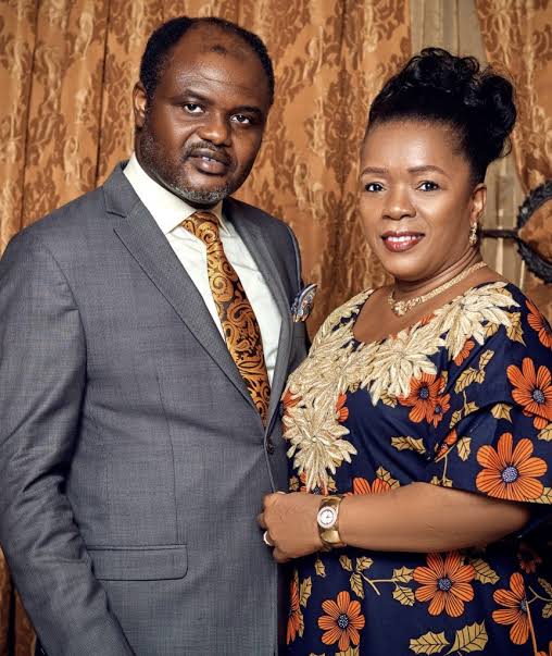 Abel Damina Wife 