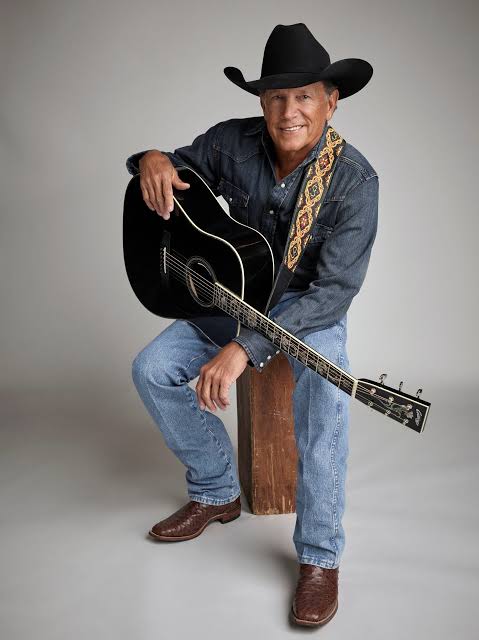 George Strait age, family, early life