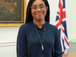 Kemi Badenoch Age, Net worth