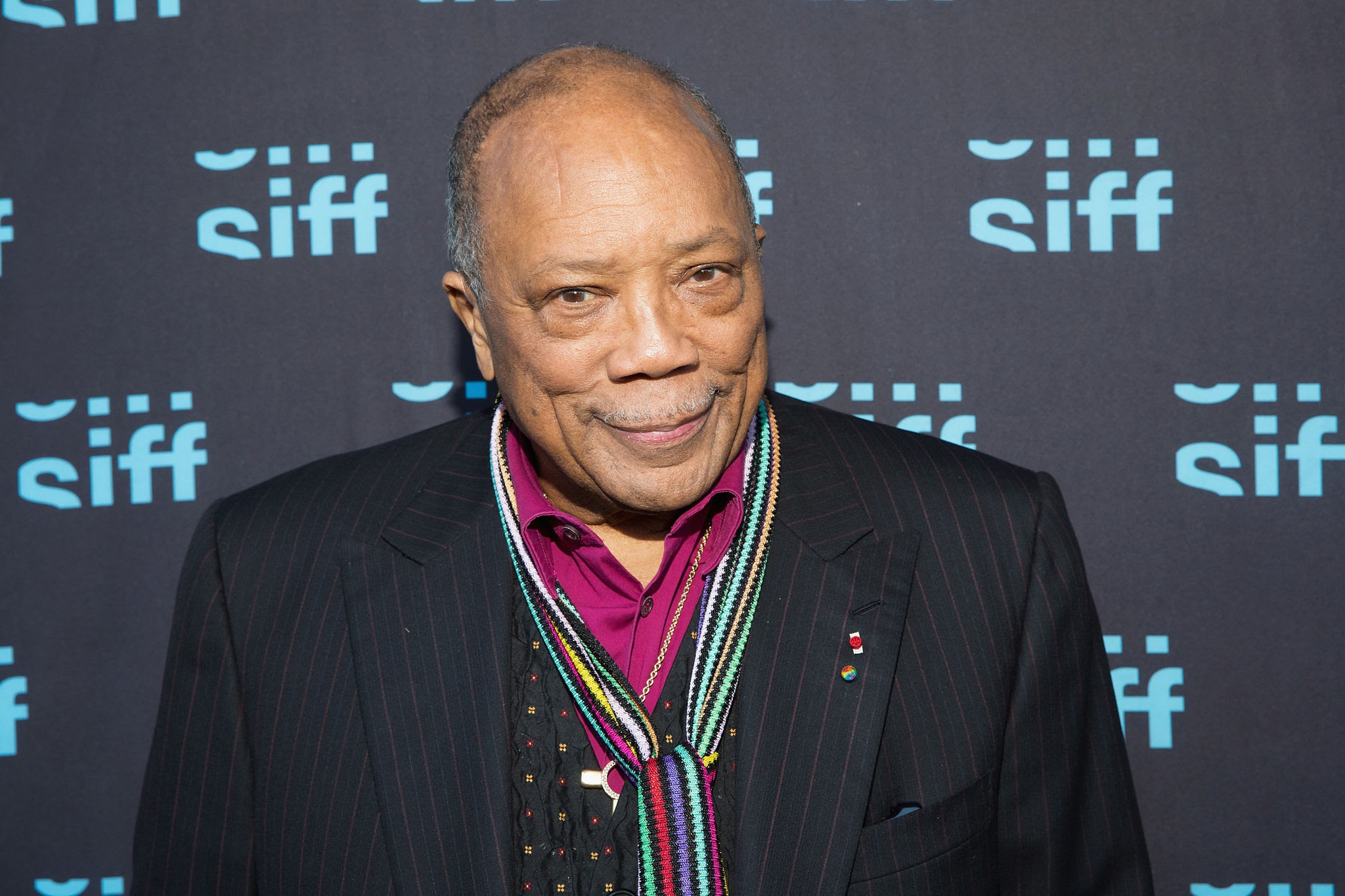 Quincy Jones Age, Career, Early Life